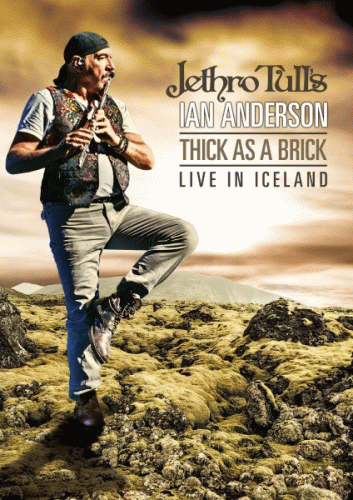 Jethro Tull : Thick As a Brick - Live in Iceland (Blu-Ray)